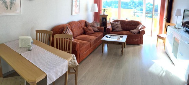 Apartment Schneider 537 mit Balkon und Hallenschwimmbad in Hohegeiß
