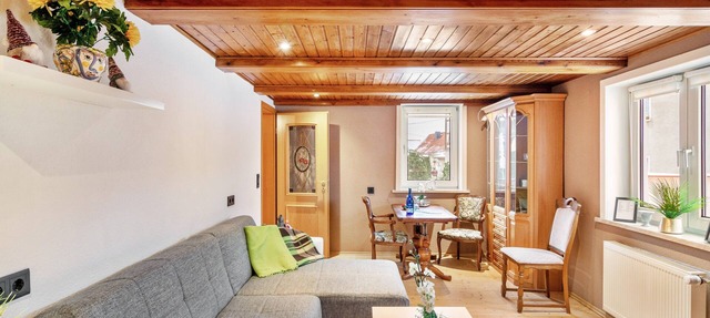 Apartment 'Sebert' with Private Terrace and Wi-Fi in Urbach