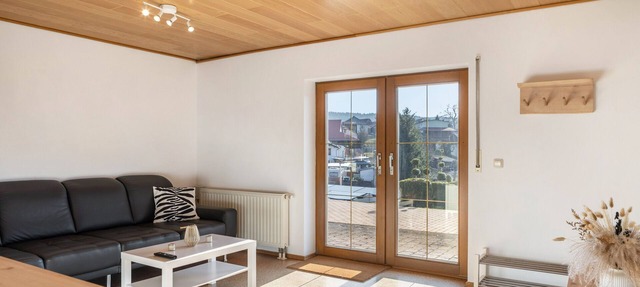 Apartment 'Stilletal' with Private Terrace, Private Garden and Wi-Fi in Springstille