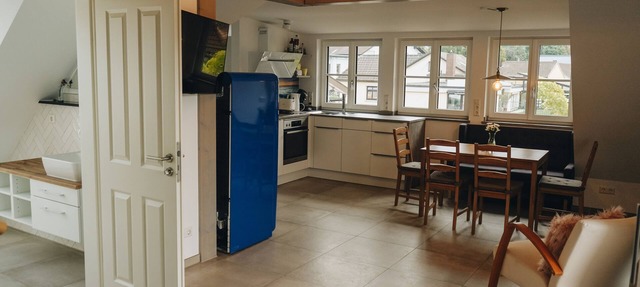 Apartment-Superior-Private Bathroom-Balcony in Bad Krozingen