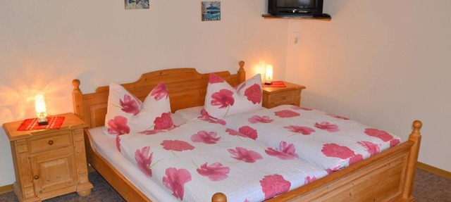 Apartment Svenja - Pension Mausbachtal in Warmensteinach