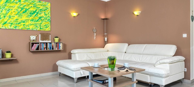 Apt. "Gartenoase" - Tastefully furnished apartment for 2-4 people in Insel Poel / OT Kirchdorf