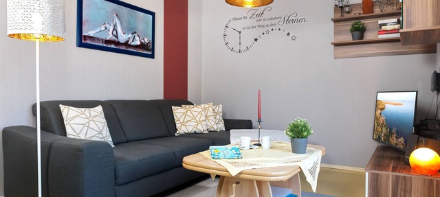Apt. "Mach mal Pause" - Small, charming bungalow in the heart of Kirchdorf in Insel Poel / OT Kirchdorf