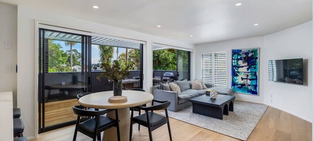 Architecturally Designed Grey Lynn Oasis in Parnell