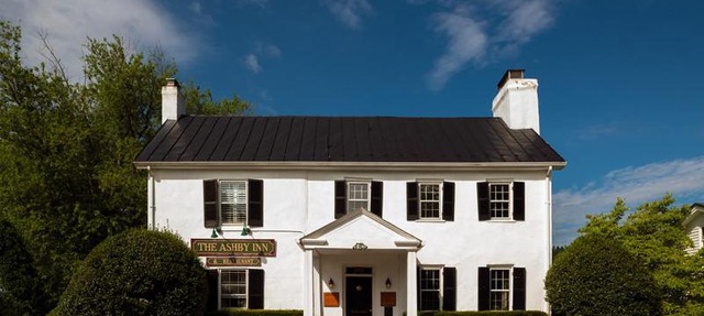 Ashby Inn & Restaurant in Paris