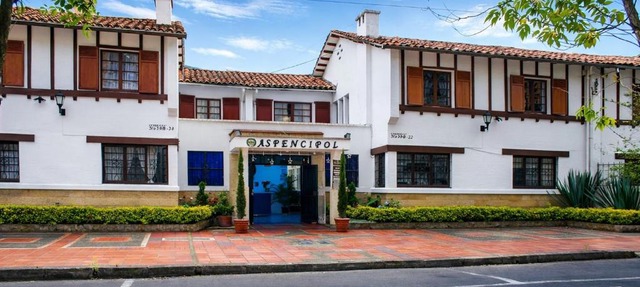 Aspencipol in Bogotá