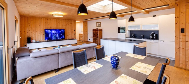 Attractive Solid-Wood Vacation Rental in Downtown Bayreuth in Bayreuth
