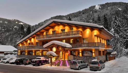 Auberge de la Dranse in Châtel