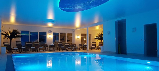 Avalon Hotel Bellevue in Fehmarn
