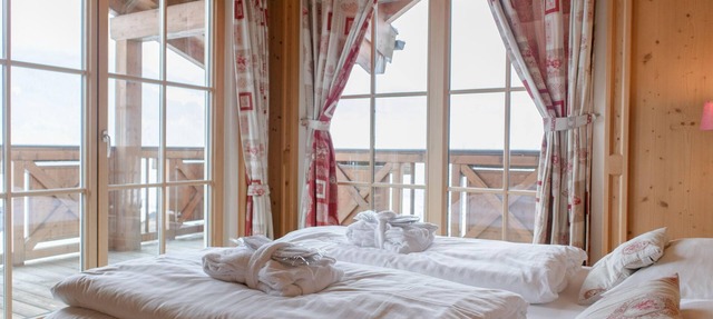 Avenida Panorama Chalets - Chalet für 8 Personen in Walchen