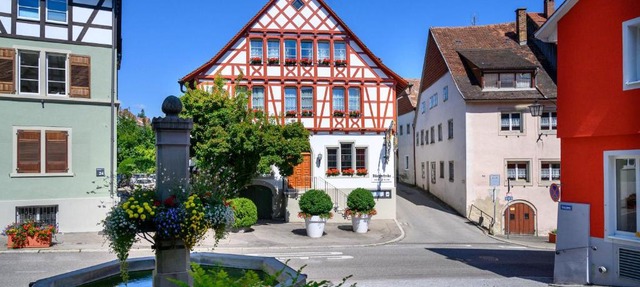 Bürgerbräu in Überlingen