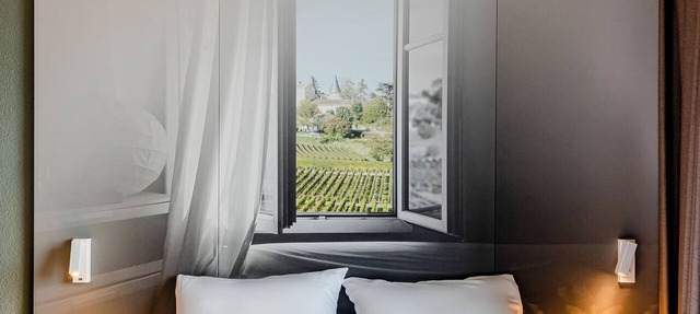 B&B Hôtel Bordeaux Est in Tresses