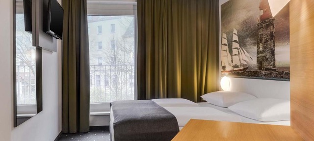 B&B Hotel Bremerhaven in Bremerhaven