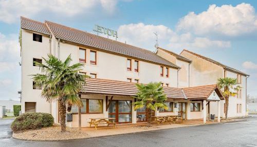 B&B HOTEL Chatellerault in Châtellerault