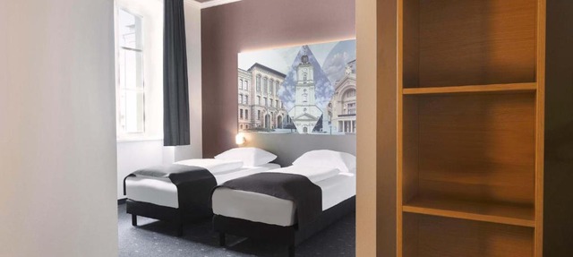 B&B HOTEL Gera in Gera