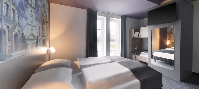 B&B HOTEL Gera in Gera