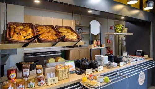 B&B HOTEL Marne-la-Vallée Bussy-Saint-Georges in Bussy-Saint-Georges