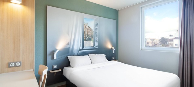 B&B HOTEL MEAUX in Meaux