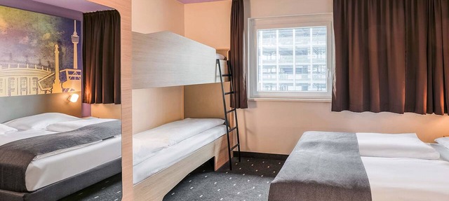 B&B Hotel Stuttgart-Vaihingen in Stuttgart