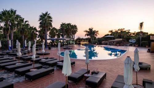 Baia Di Ulisse Wellness & Spa in San Leone