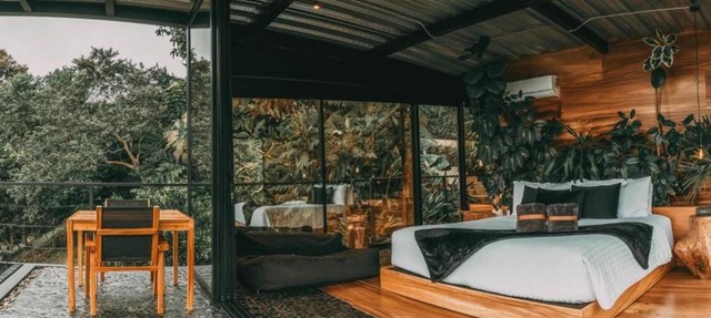 Bask in Mountain Serenity at Elegant Suite w/Private Pool + Deck in Quindio