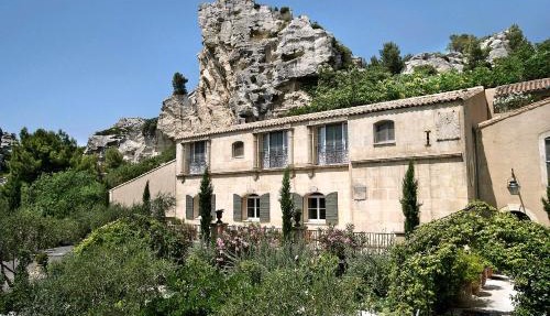 Baumanière - Les Baux de Provence in Les Baux-de-Provence