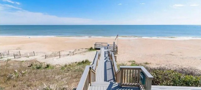 Beach Front Condo at Sawgrass Country Club in Ponte Vedra Beach