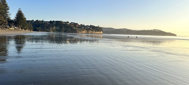 Beachcomber Orewa 200m from Bars and Restaurants across the road from the beach in Orewa
