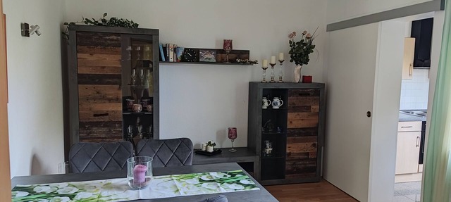 Beautiful 3-room vacation apartment on the outskirts of Frankfurt in Dreieich