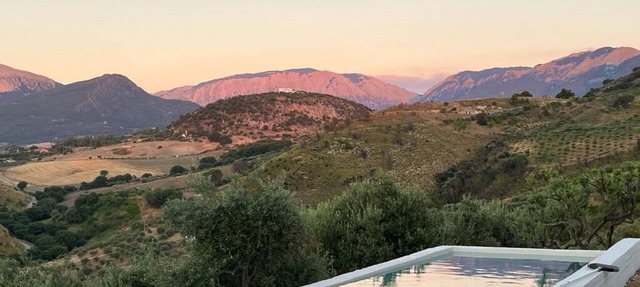 Beautiful Countryside Villa With Private Pool and Sea View, Surrounded by Nature in Collesano