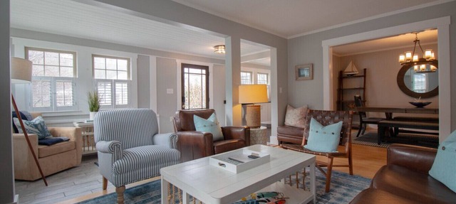 Beautifully Modern Downtown Ogunquit Home in Ogunquit