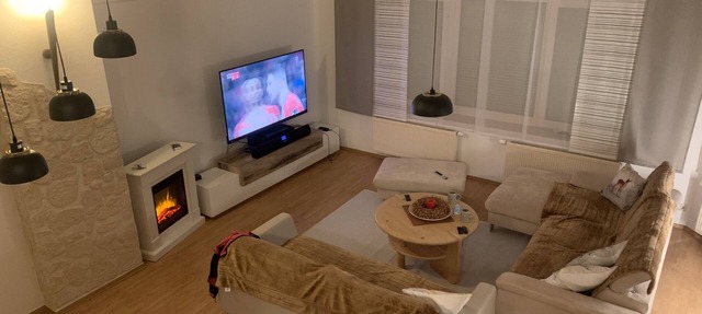 Bella Vita-außergewöhnliches Appartment in der Residenzstadt Gotha mit Parkplatz in Gotha