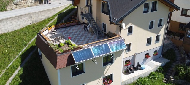Bergblick by Interhome in Kappl