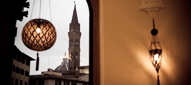 Bernini Palace in Florence
