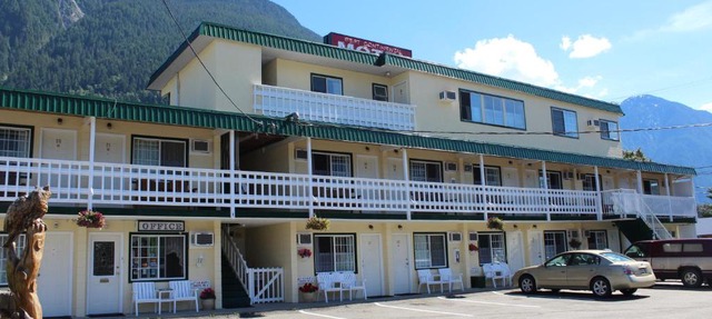 Best Continental Motel in Hope