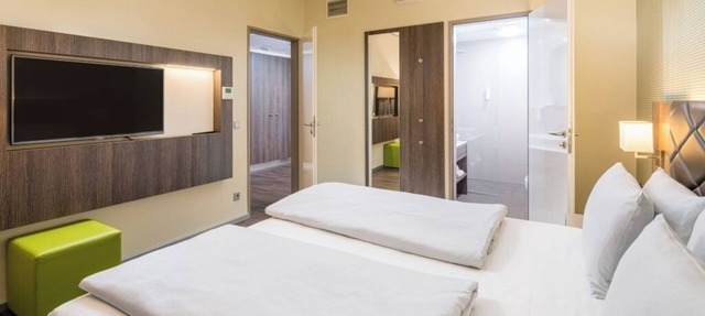 Best Western Hotel Airport Frankfurt in Frankfurt am Main