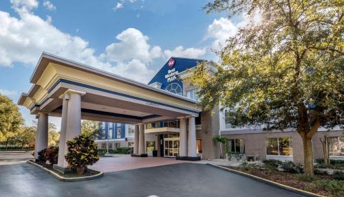 Best Western Plus Flagler Beach Area Inn & Suites in Palm Coast