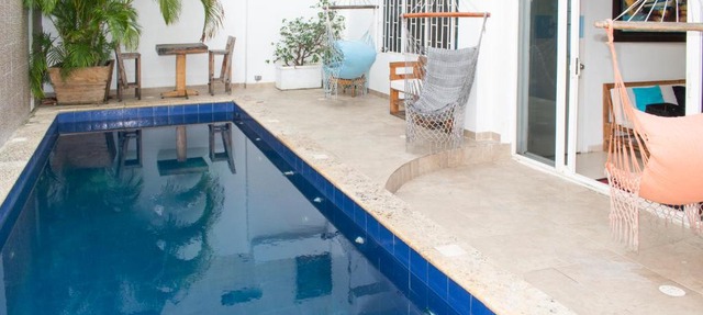 BIKE AND DIVE HOUSE in Cartagena de Indias