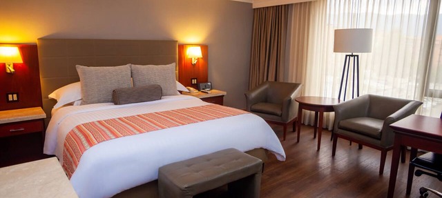 Bogota Plaza Hotel in Bogotá