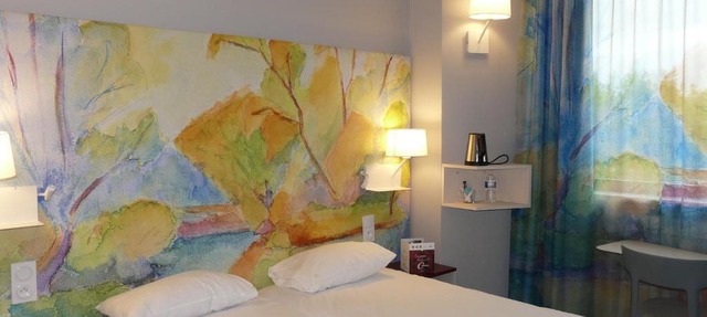 Brit Hotel Codalysa Marne la Vallée - Torcy in Torcy