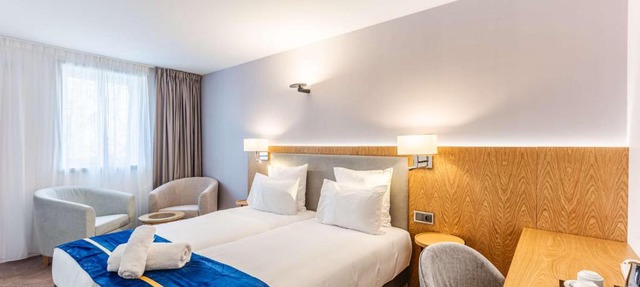 Brit Hotel Privilège Paris Rosny-sous-Bois in Rosny-sous-Bois