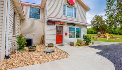 Budget Inn By OYO Natural Bridge I-81 in Natural Bridge