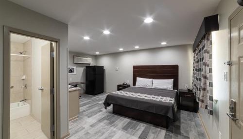 Budget Inn & Suites Baton Rouge in Baton Rouge