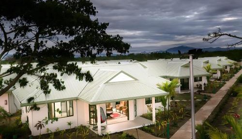 Bula Villas in Nadi
