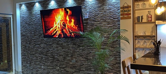 Cabaña Aldea Santorini in Doradal