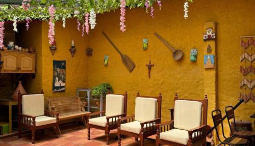 Cabaña Tornasol in Duitama