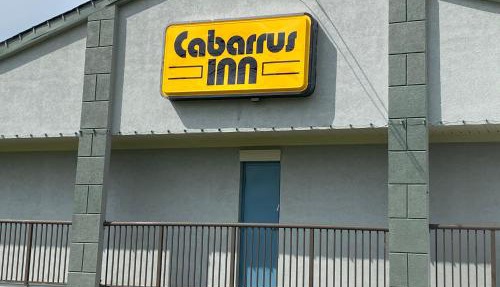 Cabarrus Inn in Concord