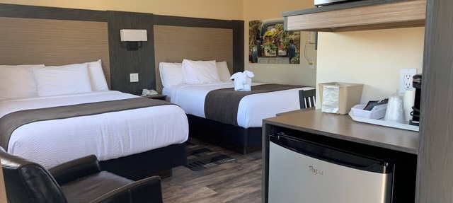 Cairns Motel in Summerside