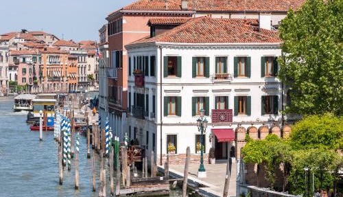 Canal Grande in Venice