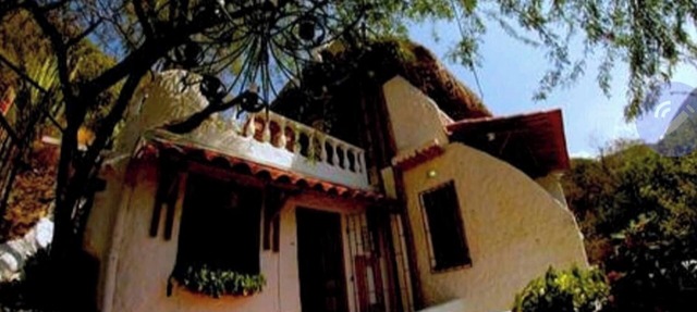 Caribbean house, near the sea in Santa Marta